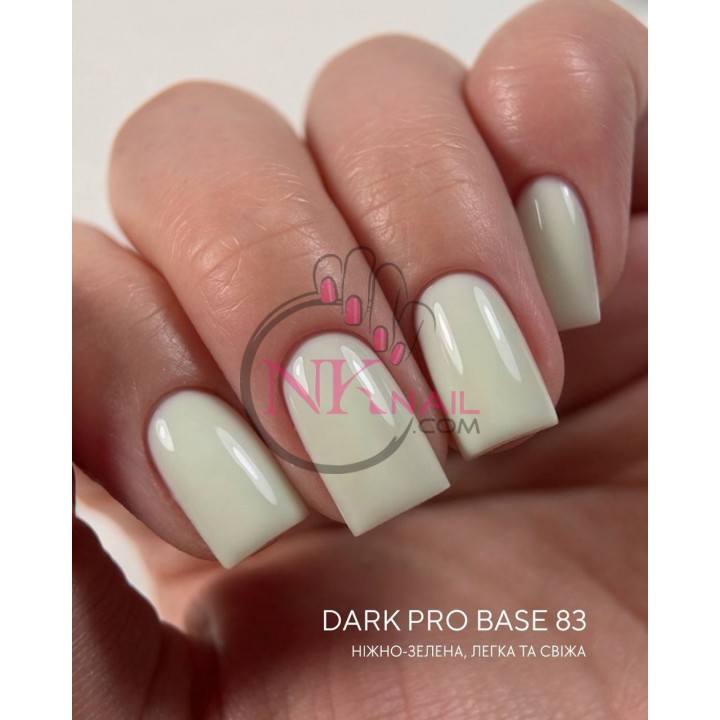 База DARK PRO base №83, 15 мл TPO free